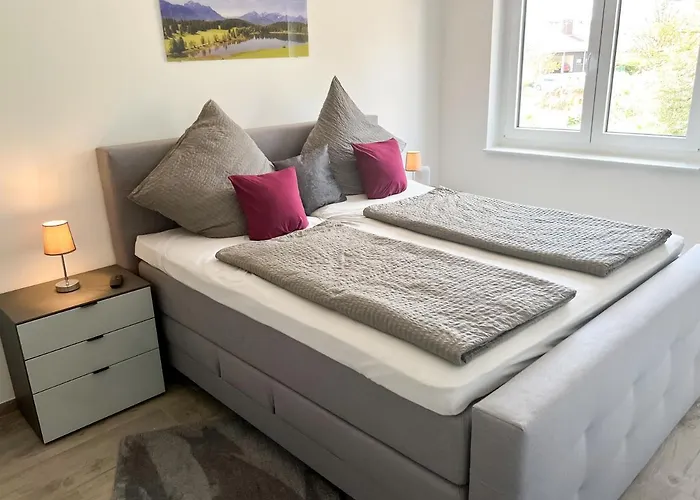 Ferienwohnung Alpenblick