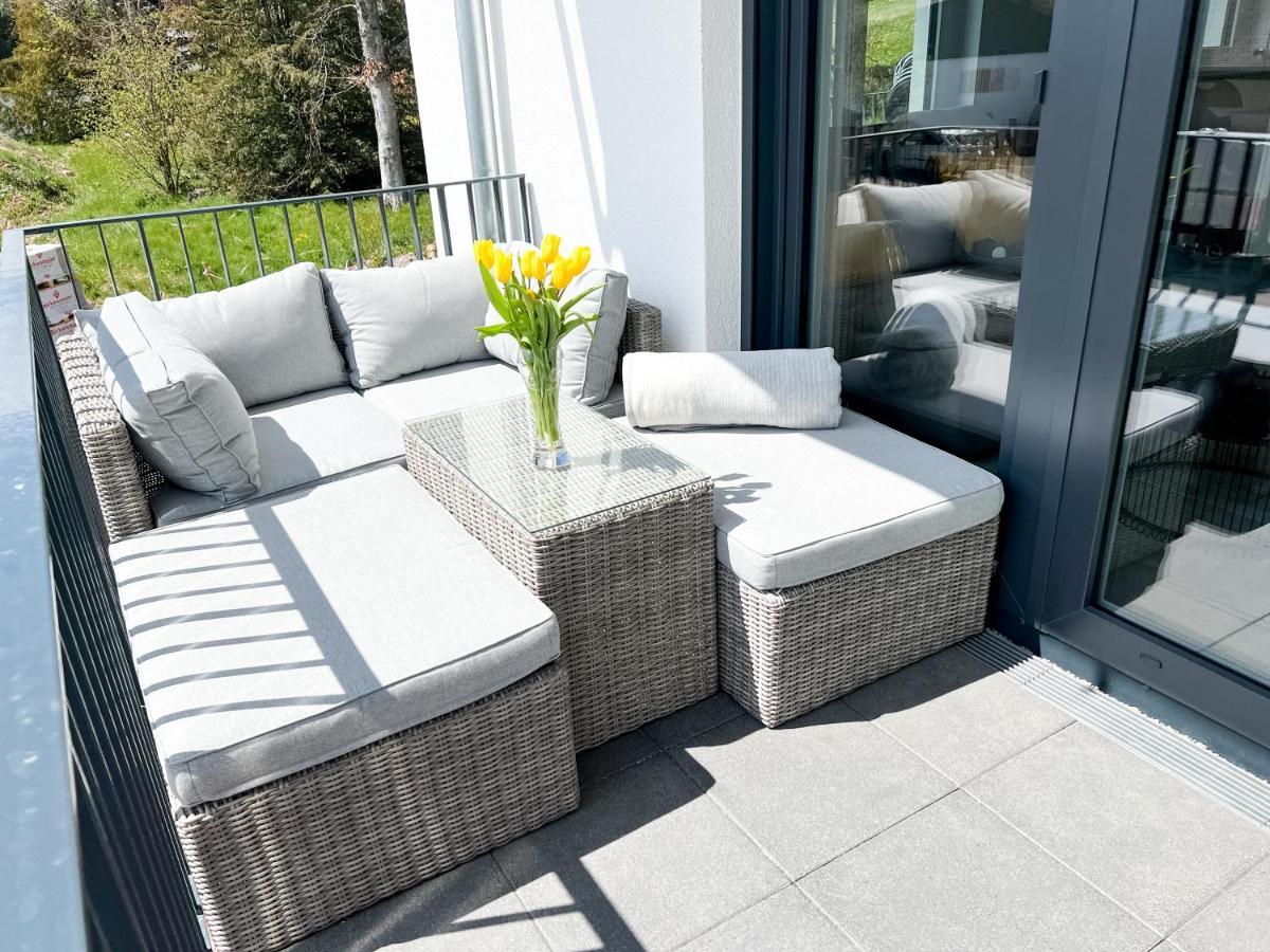 Alpenblick Apartment *
